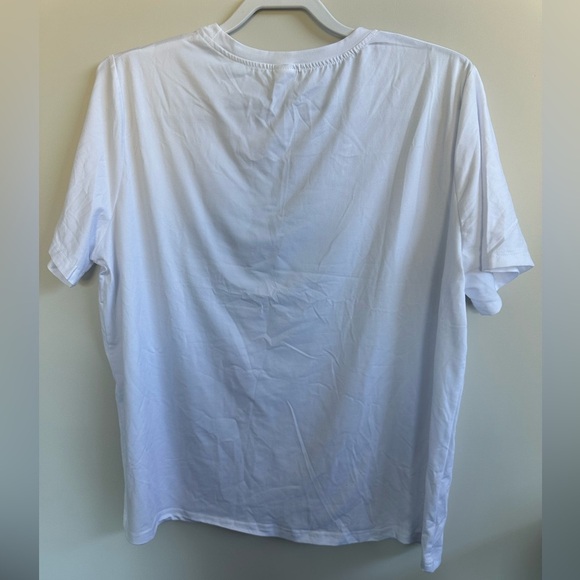 Limoncello White Graphic T-Shirt - Picture 2 of 2